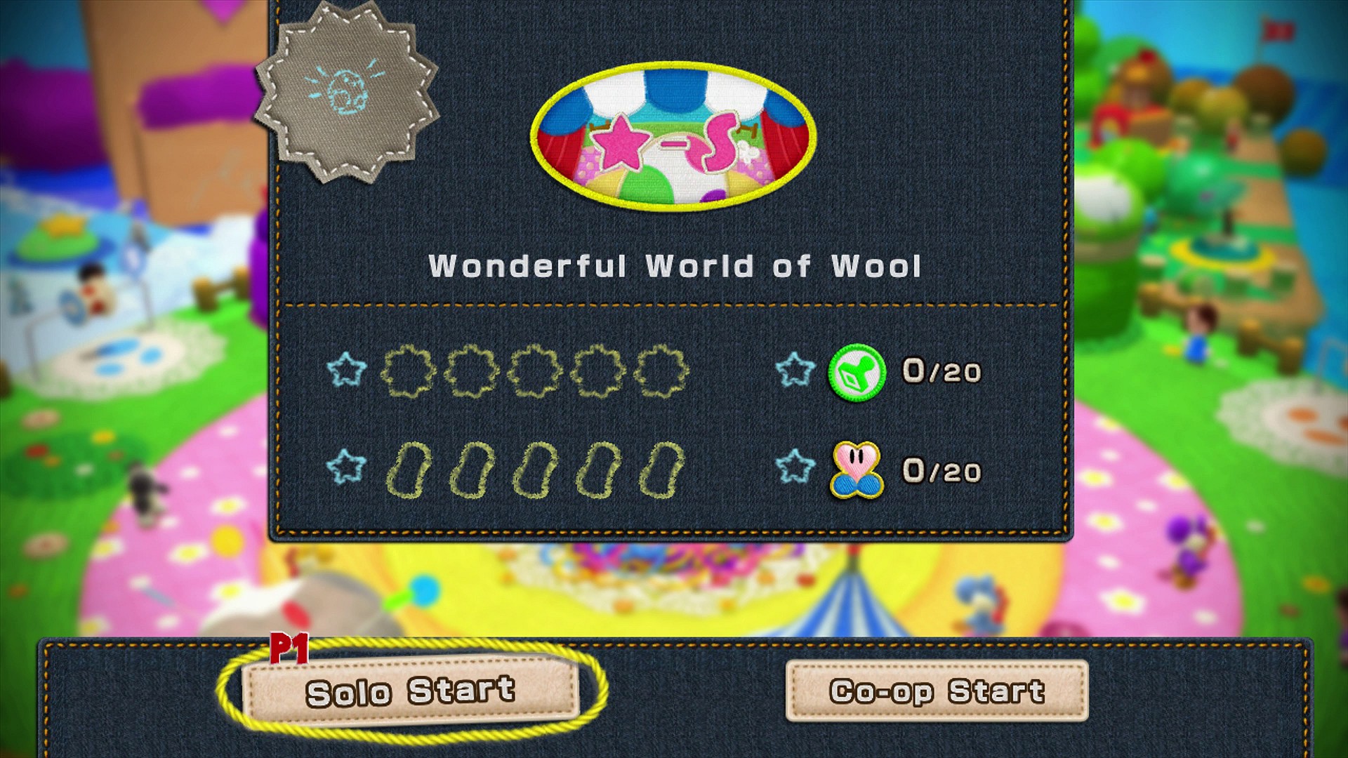 Yoshis woolly world 6-5